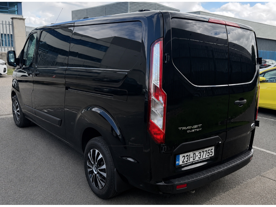 2023 Ford Transit Custom 2L Diesel For Sale Images