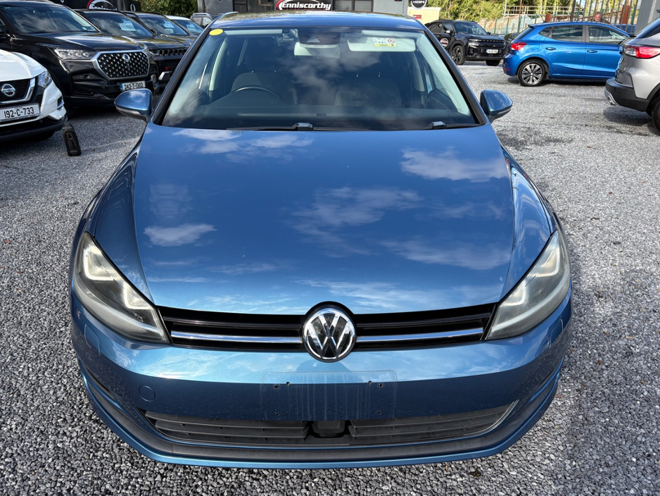 2015 Volkswagen Golf 1.2L Petrol For Sale Images