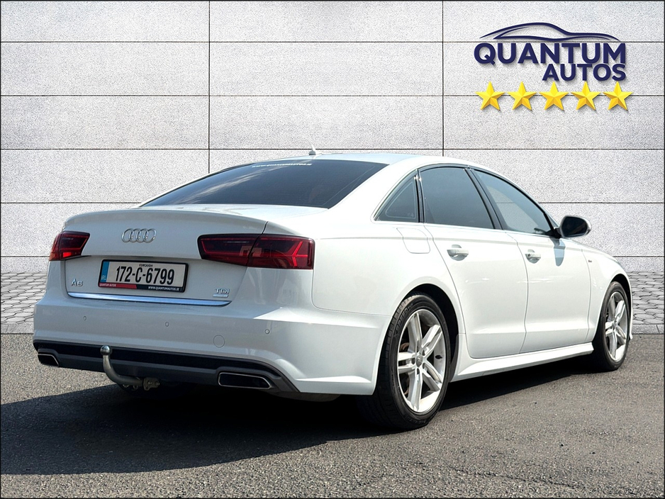 2017 Audi A6 2L Diesel For Sale Images