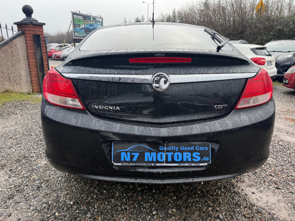 2013 Opel Insignia 2L Diesel For Sale Images