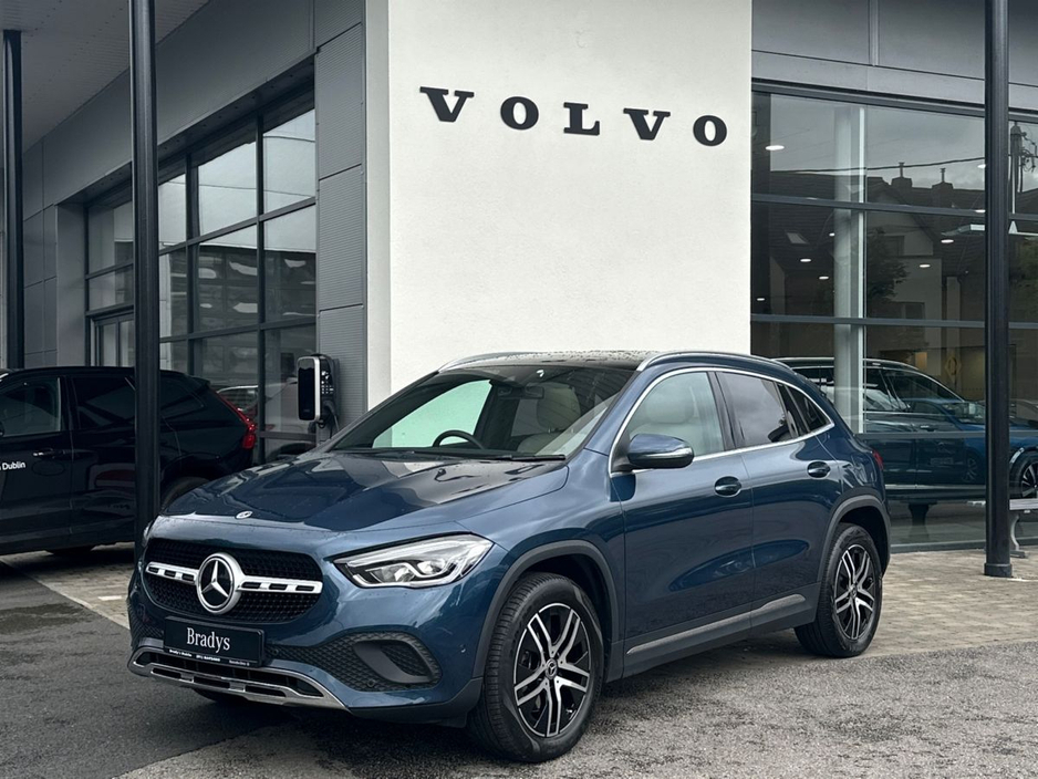 2022 Mercedes-Benz GLA Class