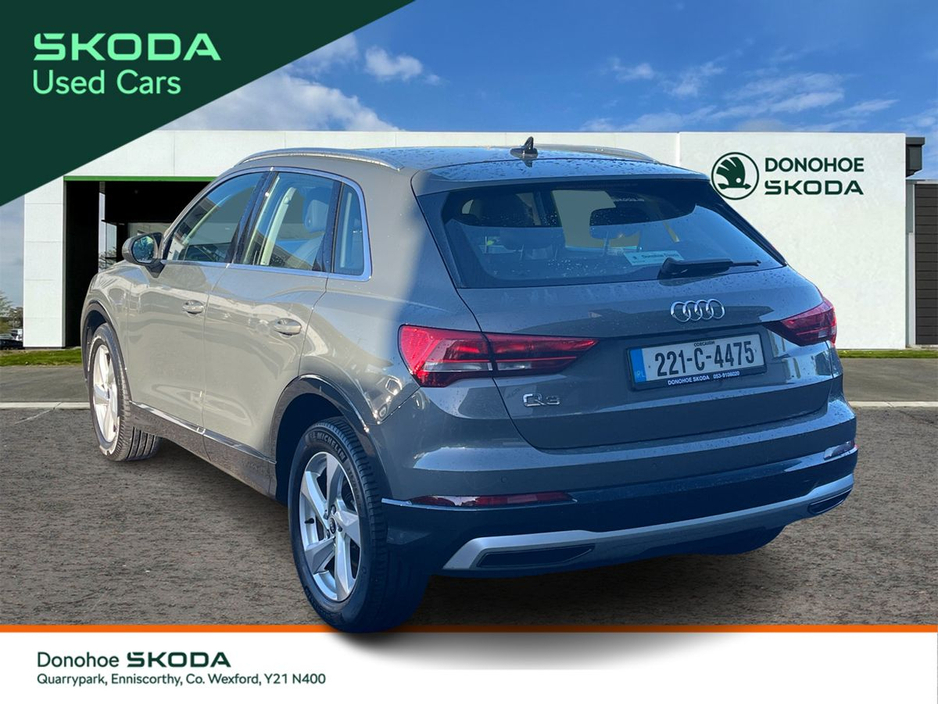 2022 Audi Q3 2L Diesel For Sale Images