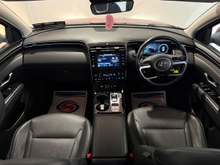 2021 Hyundai Tucson 1.6L Petrol Hybrid For Sale Images