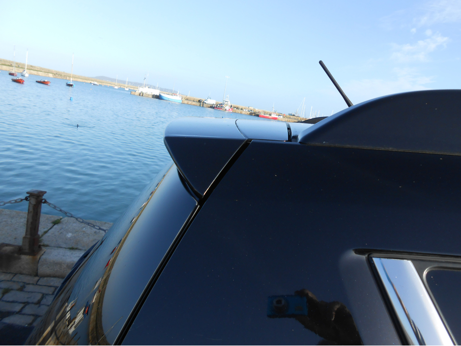 2011 Mitsubishi Outlander 2.3L Diesel For Sale Images