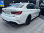 2021 BMW 3 SERIES 330e M Sport Pro M Performance G20 288HP AUTO Red Leather Top Spec