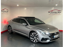 2020 Volkswagen Arteon 2.0L Diesel For Sale Images