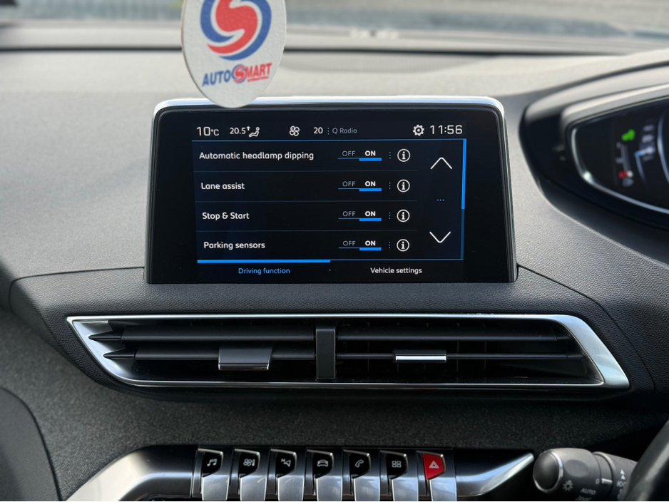 2019 Peugeot 5008 1.5L Diesel For Sale Images