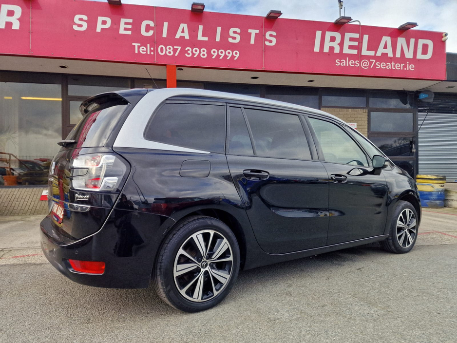 2019 Citroen Grand C4 Picasso 1.6L Diesel For Sale Images