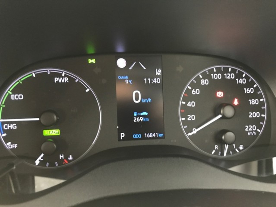 Toyota Yaris HYBRID LUNA 4DR AUTO — thumbnail 11
