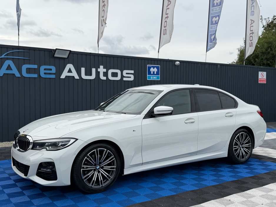 BMW 3 Series 320i - M-SPORT - 2.0L PETROL - AUTO - 12M WARRANTY - CAR: 2556 — thumbnail 3