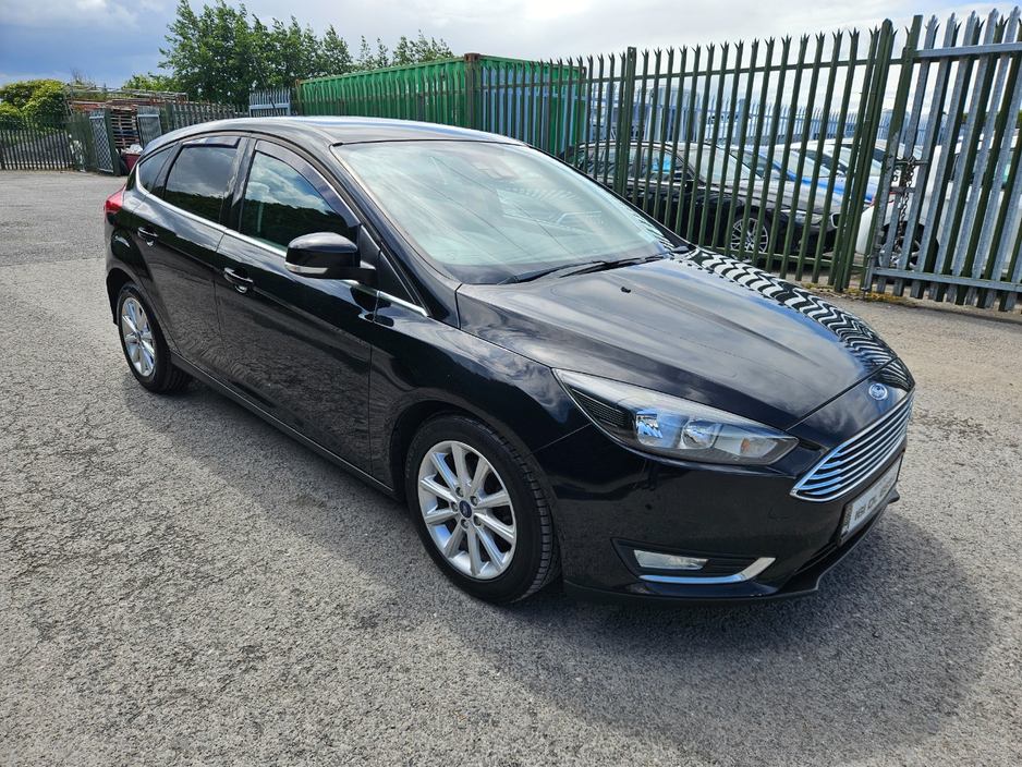 2016 Ford Focus 1.5L Diesel For Sale Images