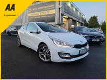 Kia Ceed PRO CEED 1.6 EX 3DR