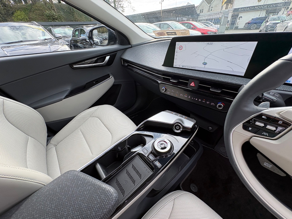 2024 Kia EV6 0L Electric For Sale Images