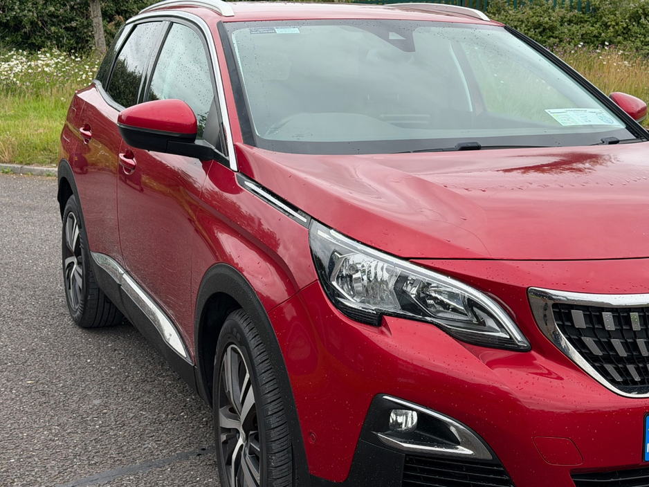 2020 Peugeot 3008 1.5L Diesel For Sale Images