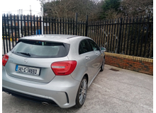 2014 Mercedes-Benz A Class 1.6L Petrol For Sale Images