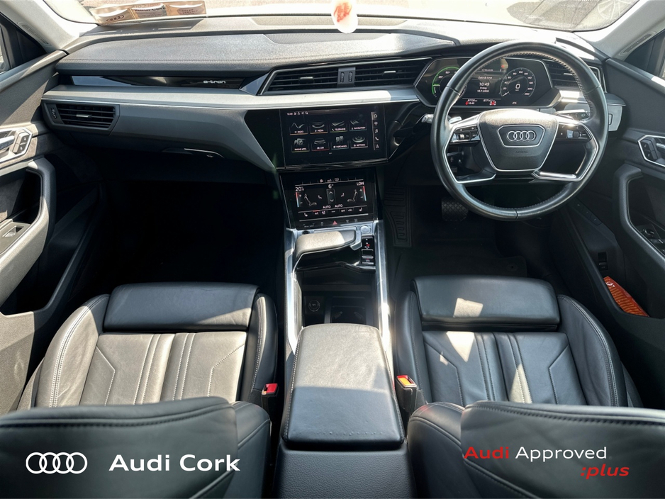 Audi e-tron 50 SPORT 230kW QUATTRO AUTOMATIC — thumbnail 12