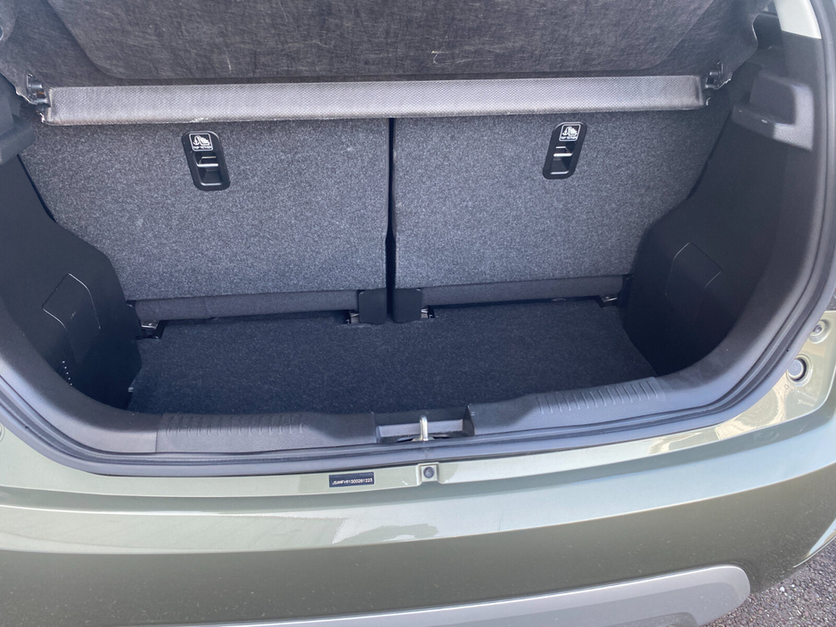 2024 Suzuki Ignis 1.2L Petrol For Sale Images