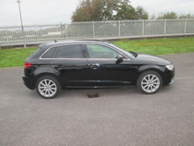 2017 Audi A3 1.6L Diesel For Sale Images