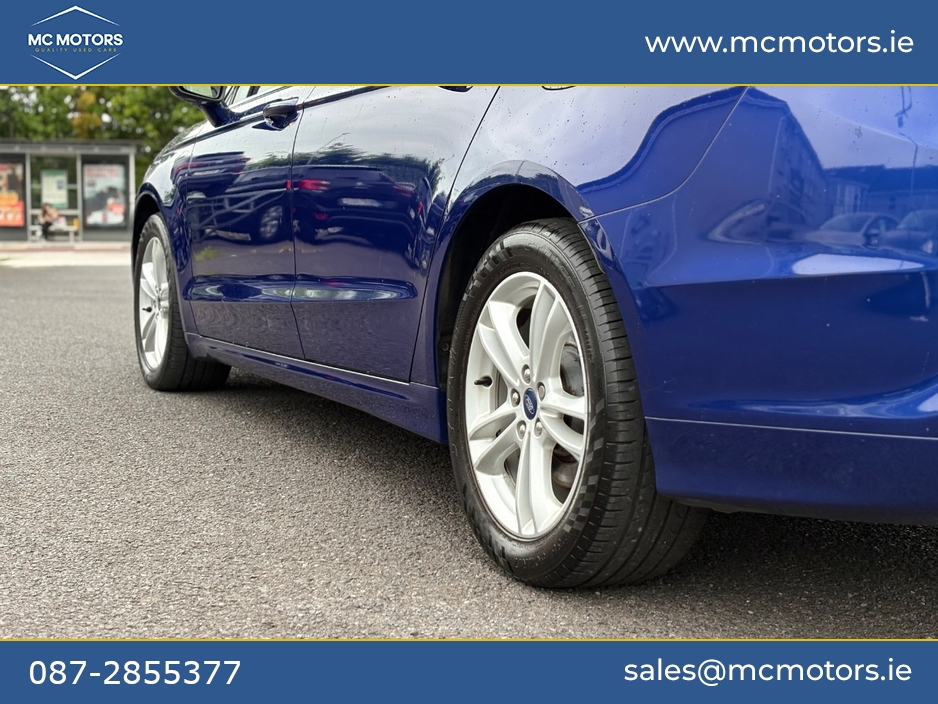 2016 Ford Mondeo 1.6L Diesel For Sale Images