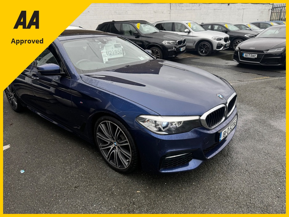 2018 BMW 5 Series 2L Diesel For Sale Images