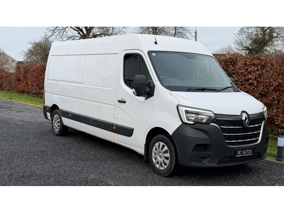 Used Renault Master 2021 in Kildare