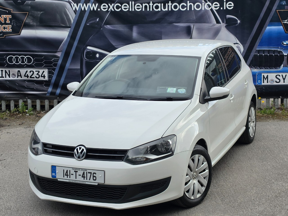 2014 Volkswagen Polo 1.2L Petrol For Sale Images