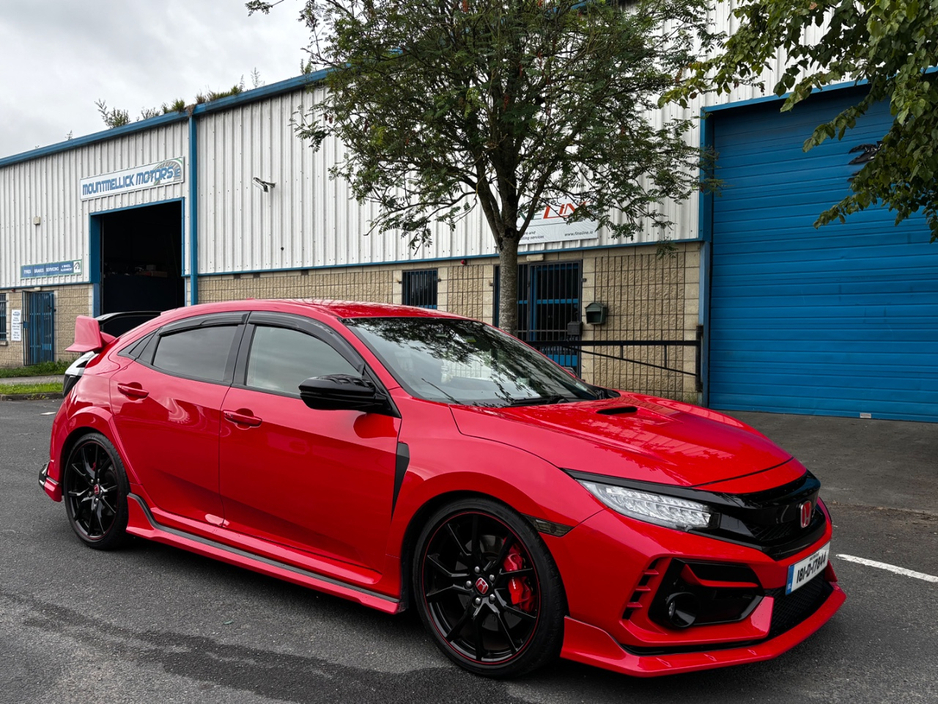 2018 Honda Civic 2L Petrol For Sale Images