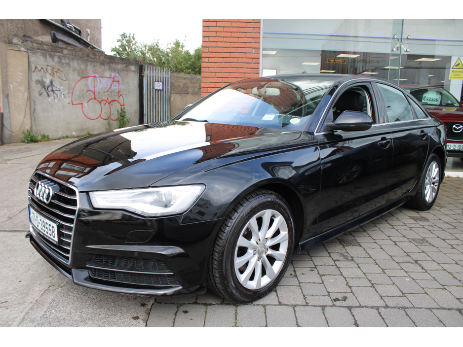 2017 Audi A6 2L Diesel For Sale Images