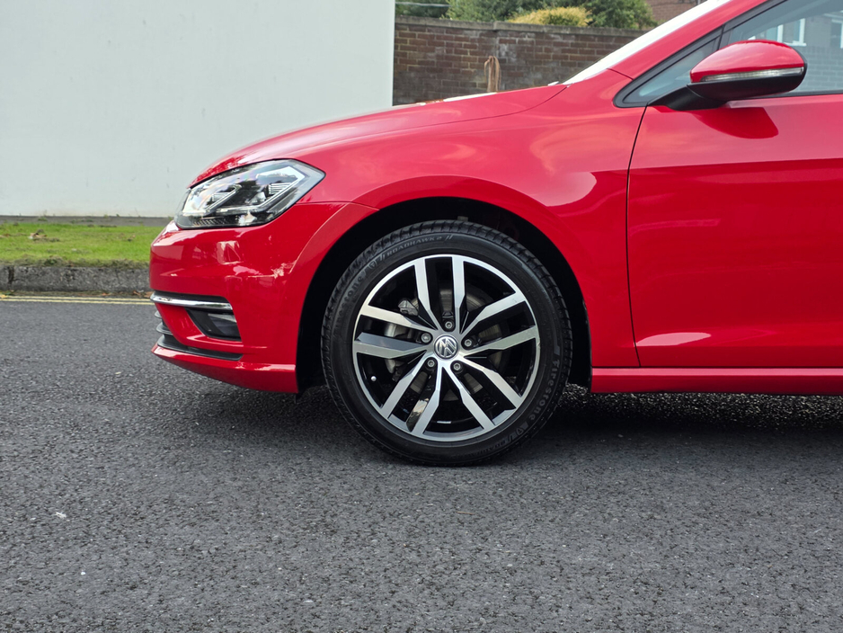 Volkswagen Golf 1.4 TSI 5DR 150HP Highline DSG — thumbnail 18