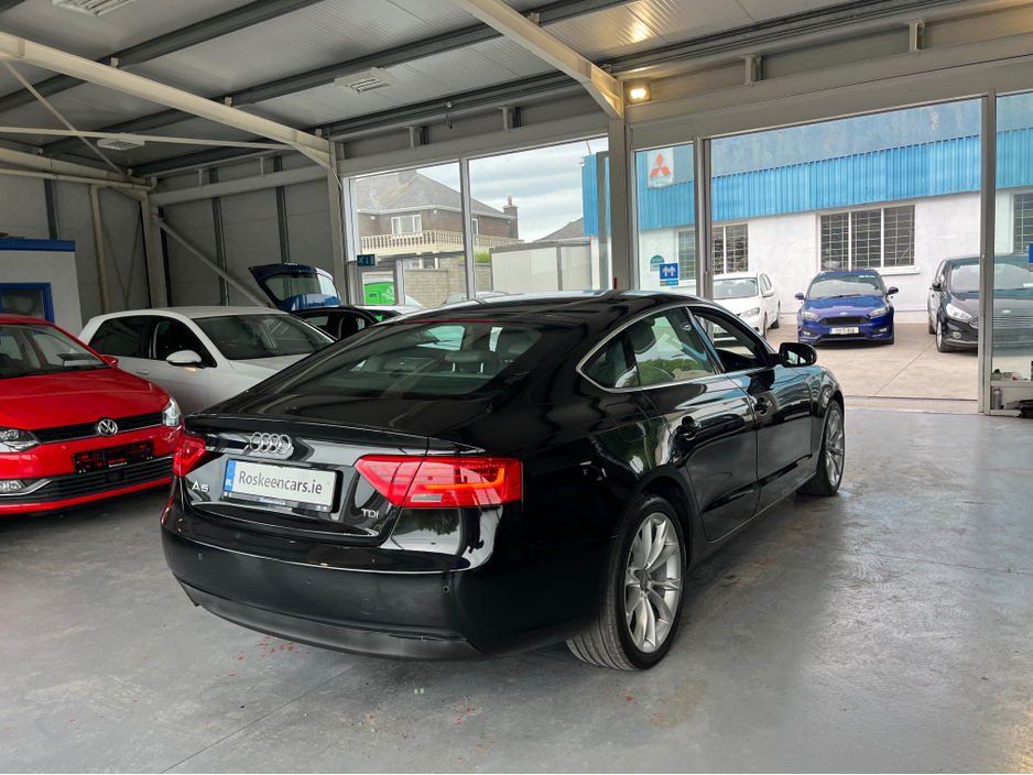 2013 Audi A5 2.0L Diesel For Sale Images