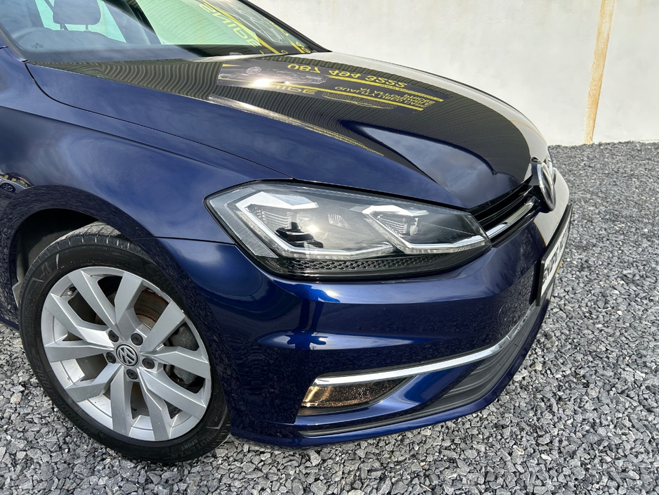 2018 Volkswagen Golf 1.4L Petrol For Sale Images