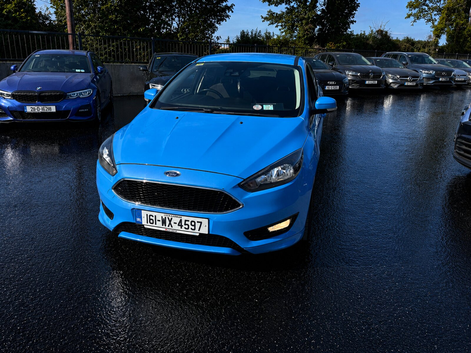 2016 Ford Focus 1.5L Diesel For Sale Images