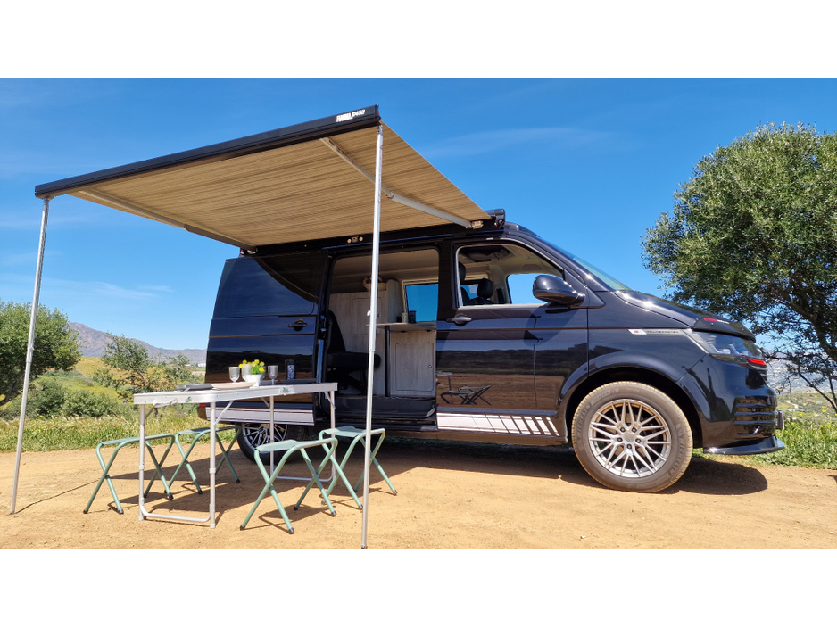 2020 Volkswagen Transporter Kombi 2L Diesel For Sale Images