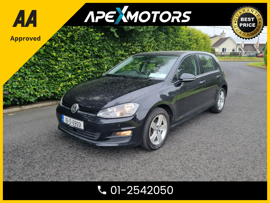 2016 Volkswagen Golf 1.4L Petrol For Sale Images