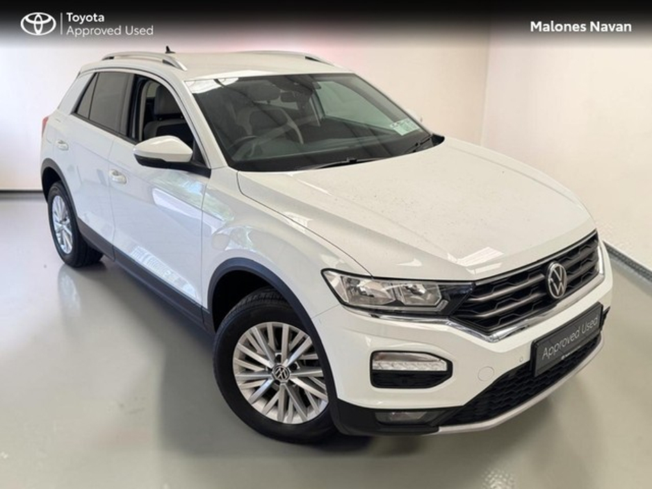 2022 Volkswagen T-Roc For Sale Images