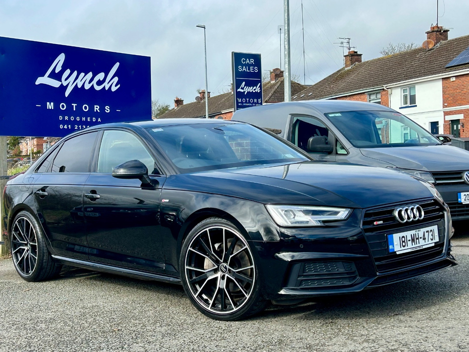 2018 Audi A4 2L Diesel For Sale Images