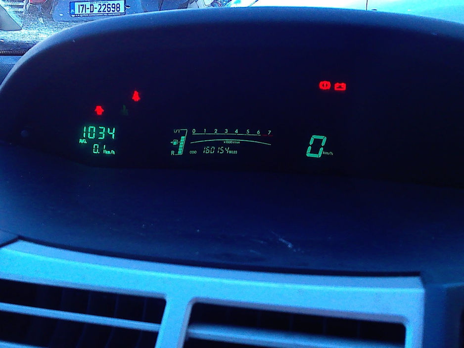 2006 Toyota Yaris 1.3L Petrol For Sale Images