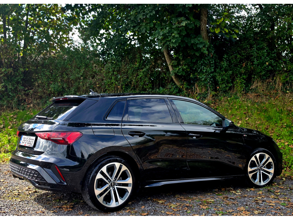 2025 Audi A3 1.5L Petrol For Sale Images