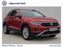 2025 VOLKSWAGEN T-ROC T-ROC EDITION 75 2.0TDI M6F 116HP - Heated Seats