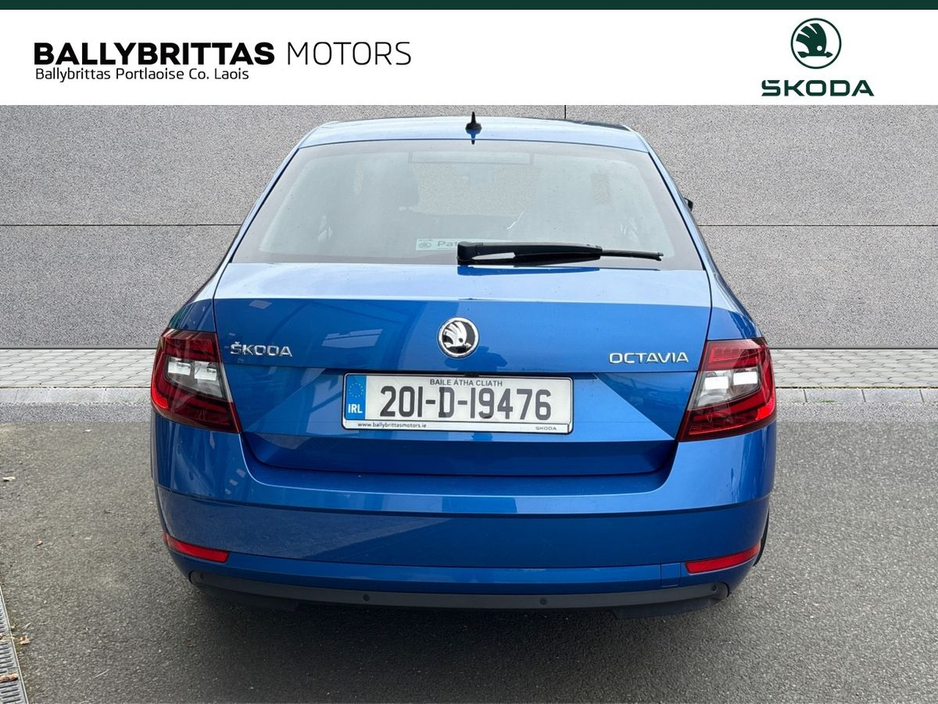 2020 Skoda Octavia 1.0L Petrol For Sale Images