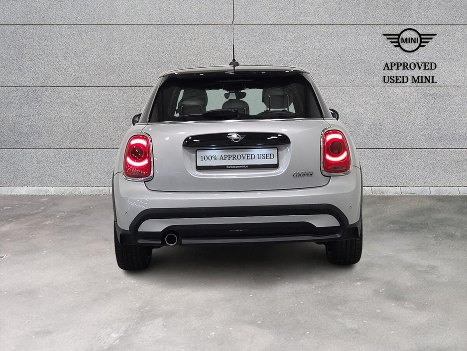 2022 MINI Hatch 1.5L Petrol For Sale Images