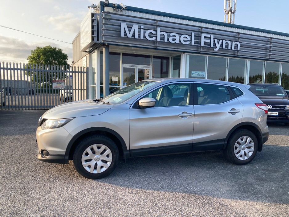 2015 Nissan Qashqai 1.5L Diesel For Sale Images