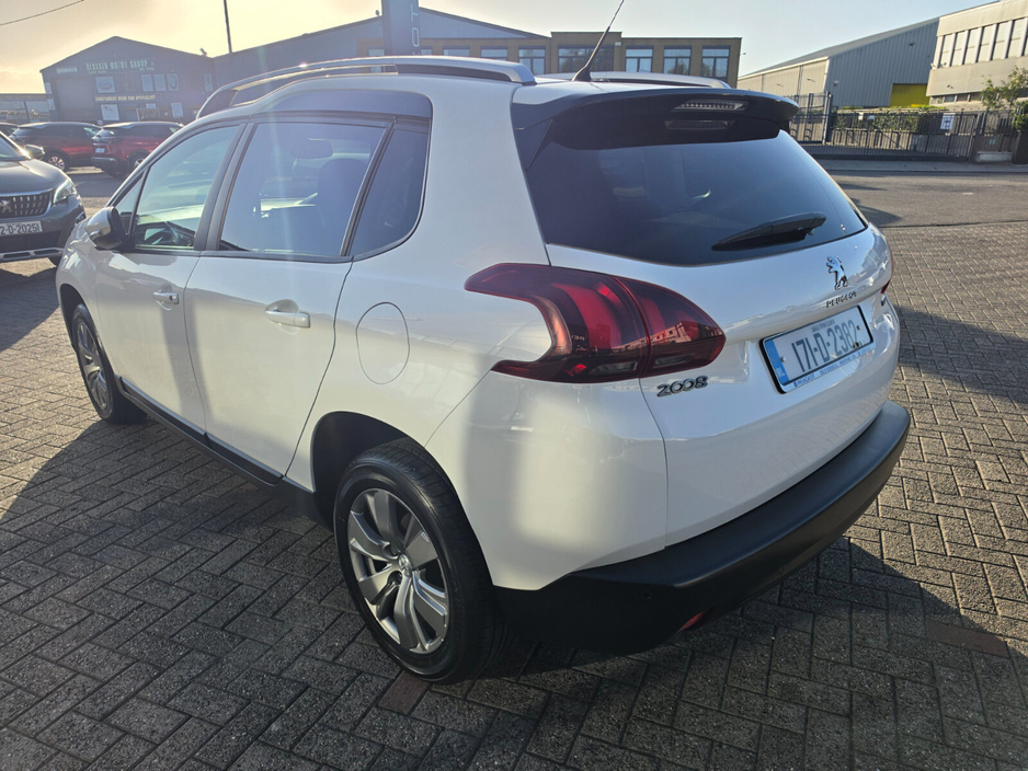 Peugeot 2008 1.2 Puretech 82bhp Active — thumbnail 4