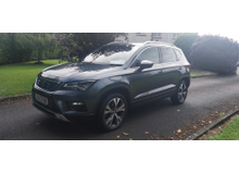 2020 SEAT Ateca 2.0L Diesel For Sale Images