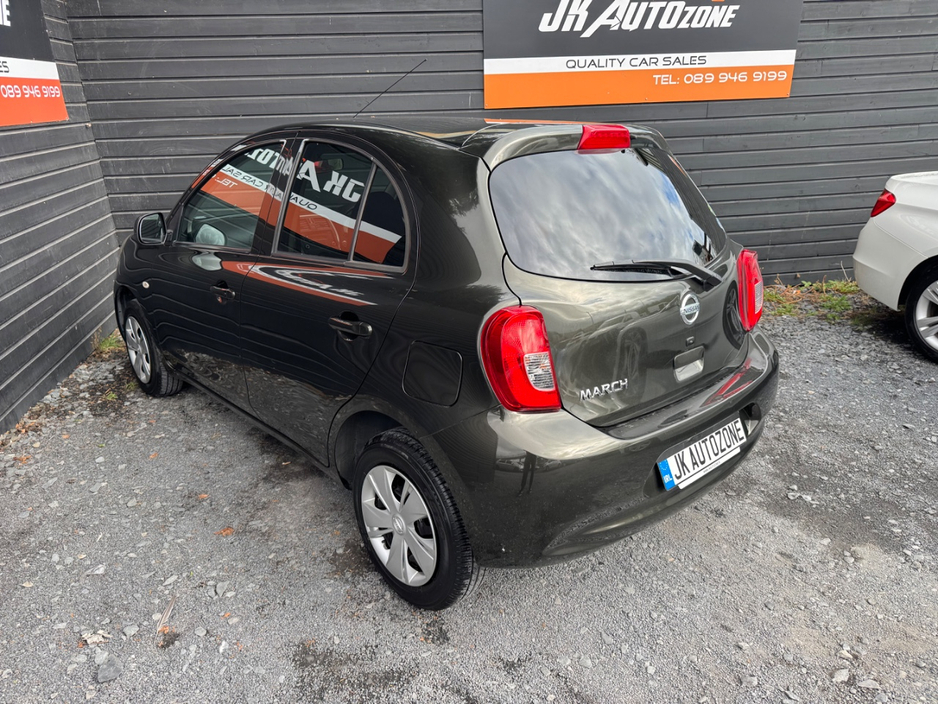 Nissan Micra 1.2 MARCH AUTO 5DR — thumbnail 6