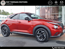 Nissan Juke HYBRID 1.6 SV PREMIUM