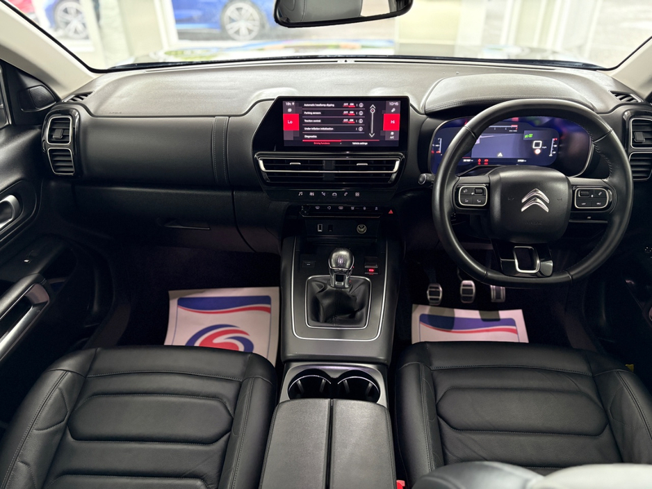 2023 Citroen C5 1.5L Diesel For Sale Images