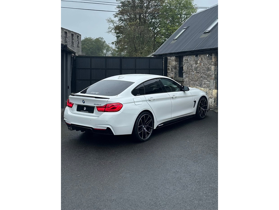 2019 BMW 4 Series 2L Diesel For Sale Images