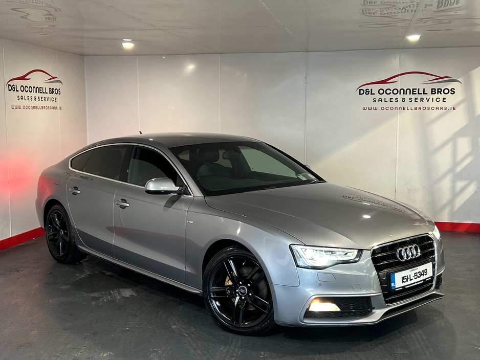 2015 Audi A5