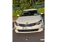 Kia Optima SPORTWAGON 5DR EX